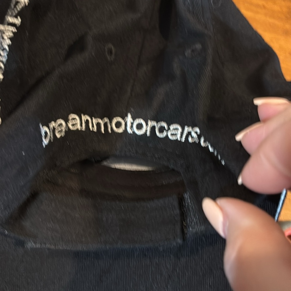 Bmw Cap - image 4
